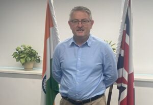 Read more about the article Chrysalis Health completes successful mission to India with the Department for Business and Trade