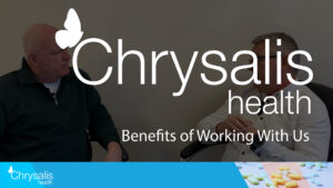 Read more about the article Benefits of working with Chrysalis Health