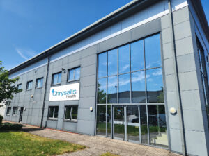 Read more about the article Chrysalis Health is expanding its manufacturing operation