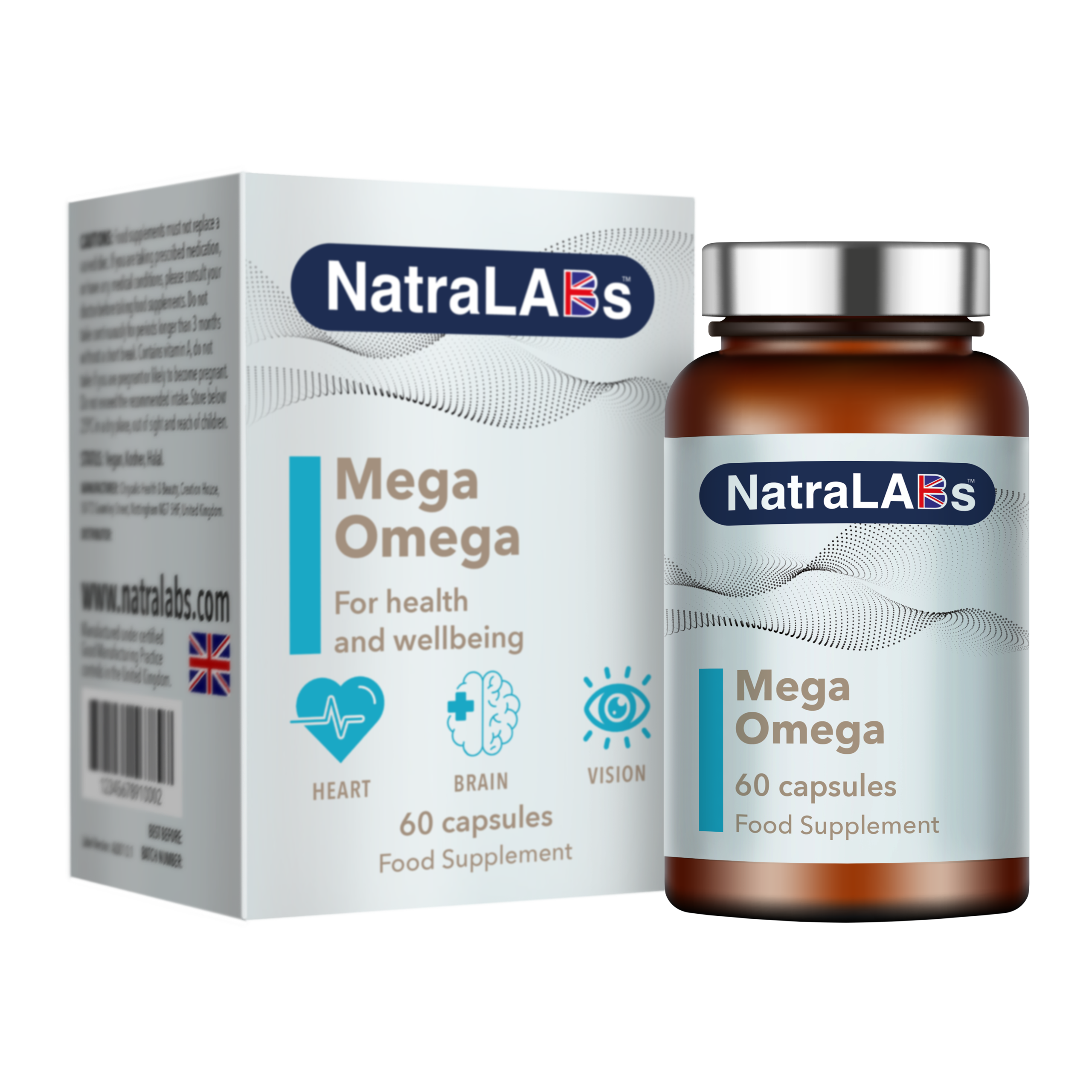 You are currently viewing Introducing premium and affordable UK-produced vitamins and supplements for overseas markets