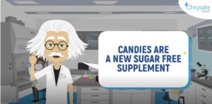 Read more about the article Chrysalis Health Reinvents Food Supplements with Dual-Action Good-For-You Candies