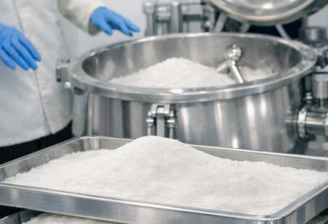 Wet Granulation: More Than Just a Manufacturing Step